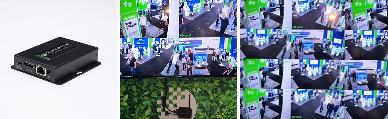 Unleashing the Power of Antrica Spot Box 4K in your next Security Installation